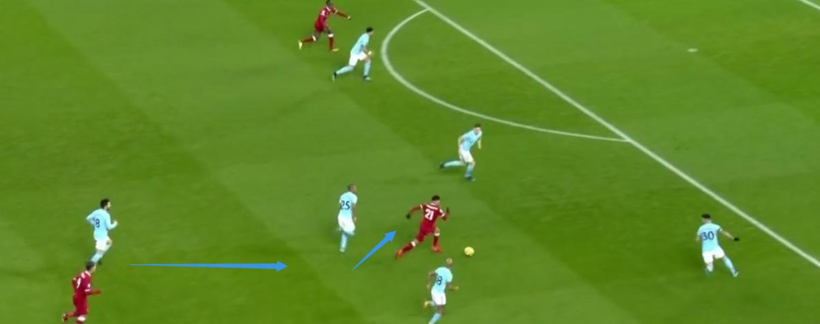 利物浦vs阿森纳克洛普赛后采访,利物浦vs曼城1:0渣叔染红