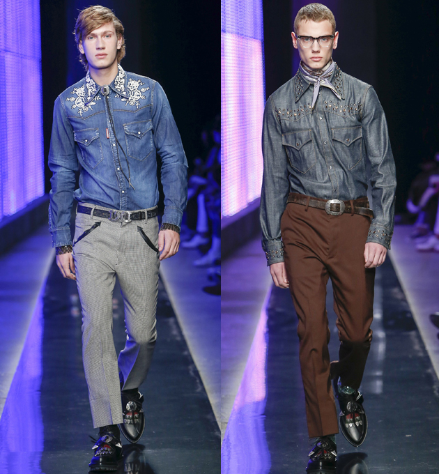 千变走秀,任凭时尚圈