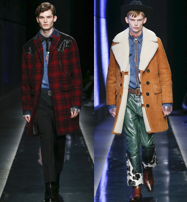 千变走秀,任凭时尚圈