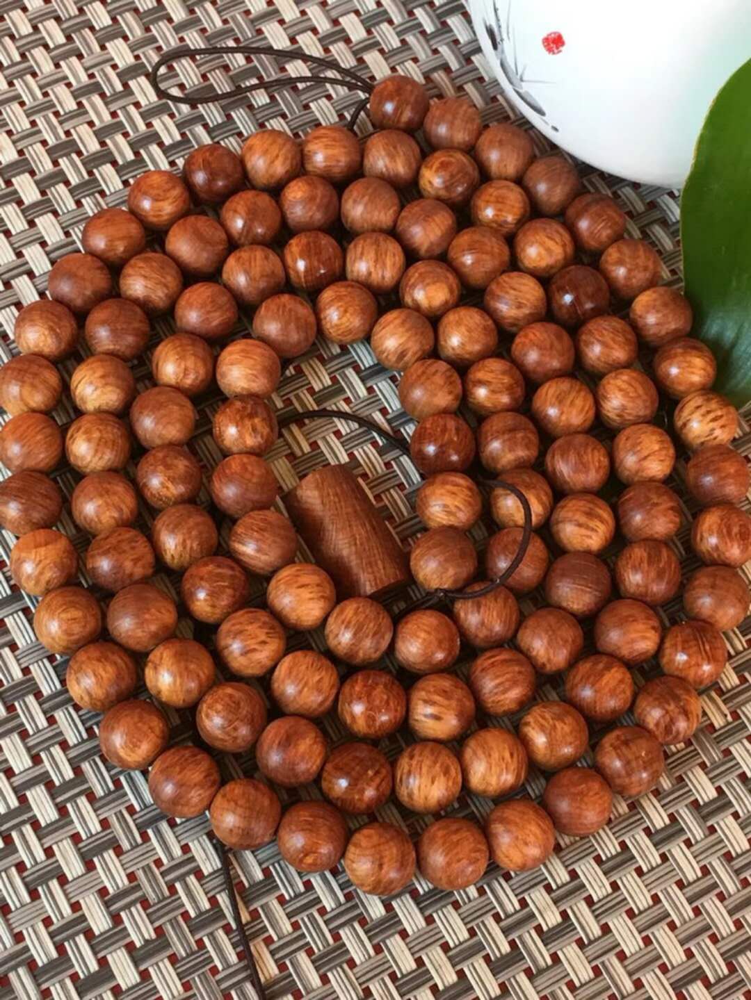 太行崖柏雷击木手串怎么盘玩,崖柏手串怎样快速盘出包浆