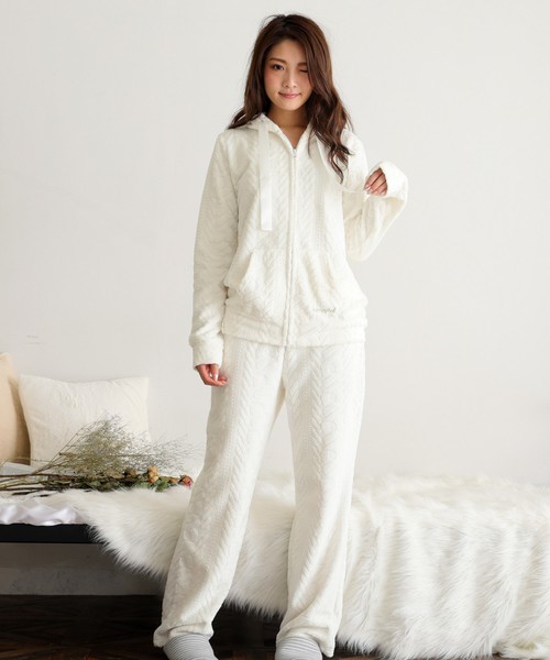 舒服又好看的家居服推荐,日本品牌家居服