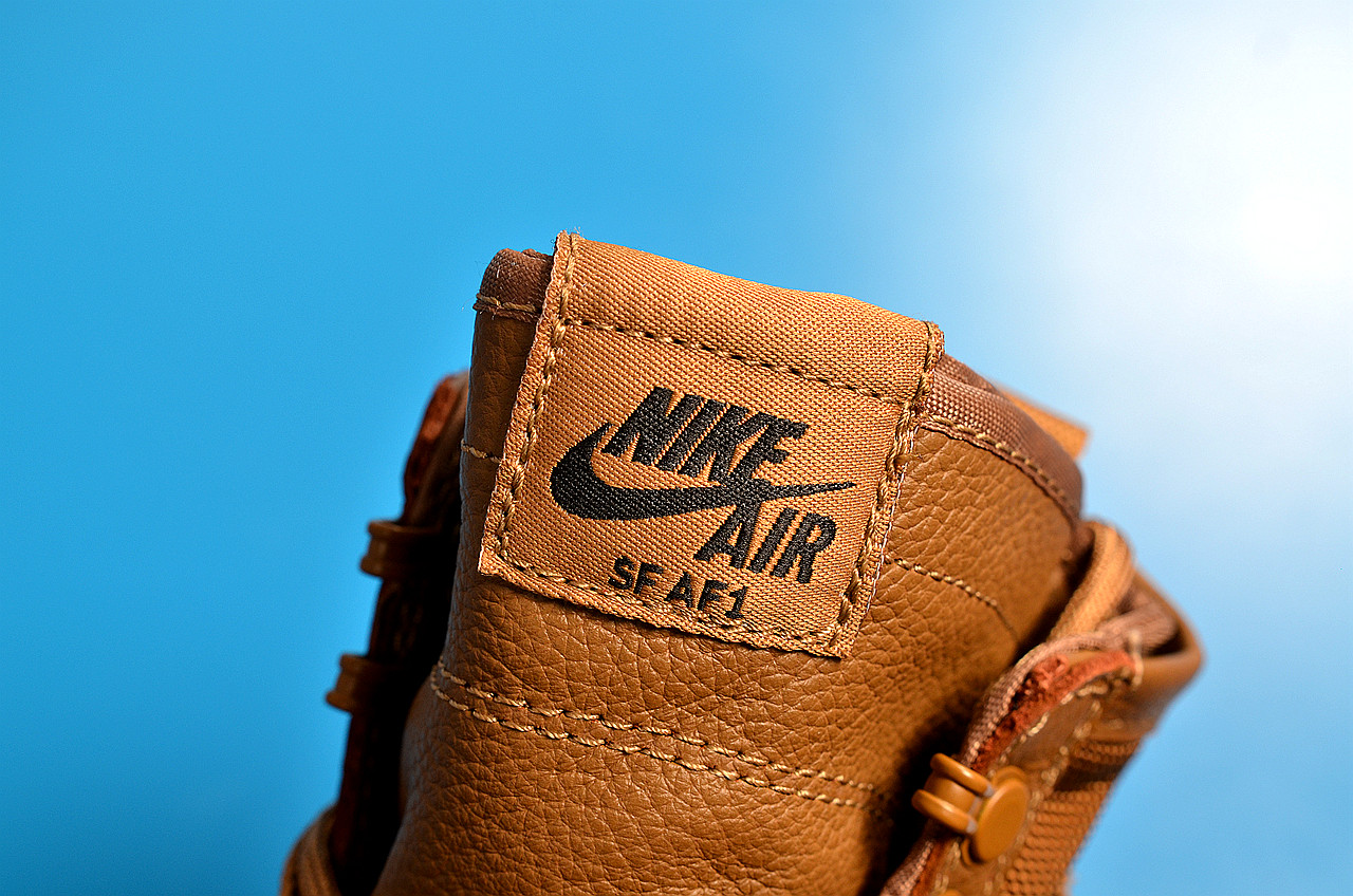 nikeairforce1高仿,nikeairforce1各种区别