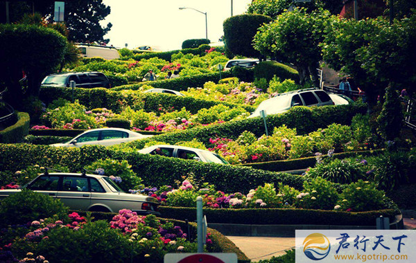 旧金山必去top10,旧金山附近有哪些著名的地方