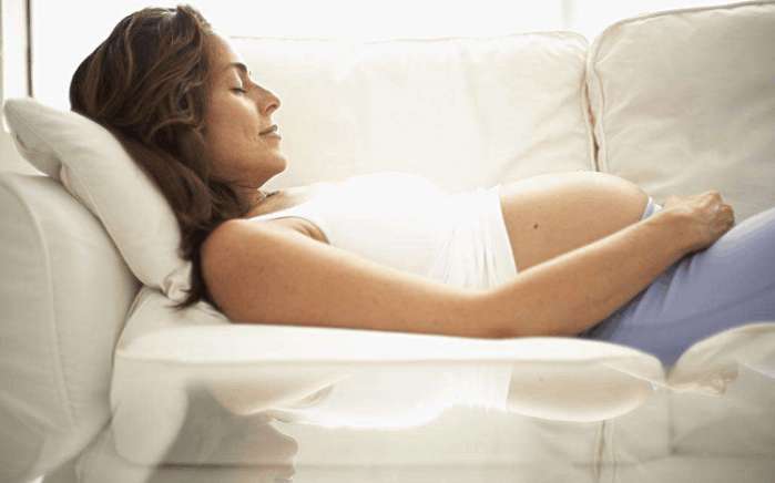 孕晚期紧急情况处理,孕晚期有腹痛是正常还是不正常了