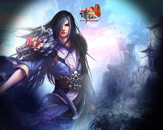 还记得青城山下白素贞吗,张小凡与碧瑶初见诛仙