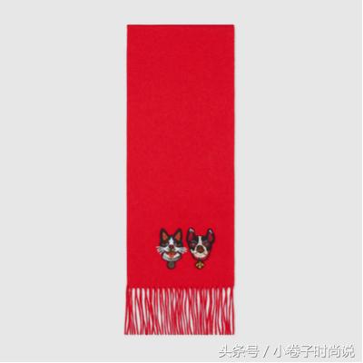 大牌的新年限定,奢侈品大牌的狗年设计