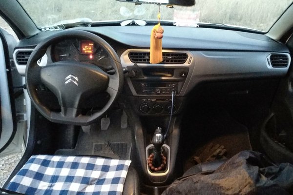 2014雪铁龙新爱丽舍1.6自动,车况最好的雪铁龙爱丽舍