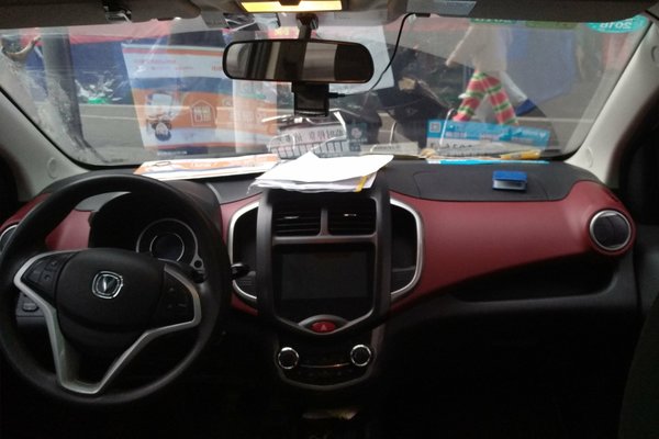 长安奔奔赏心版加速,长安奔奔燃油版能跑多快