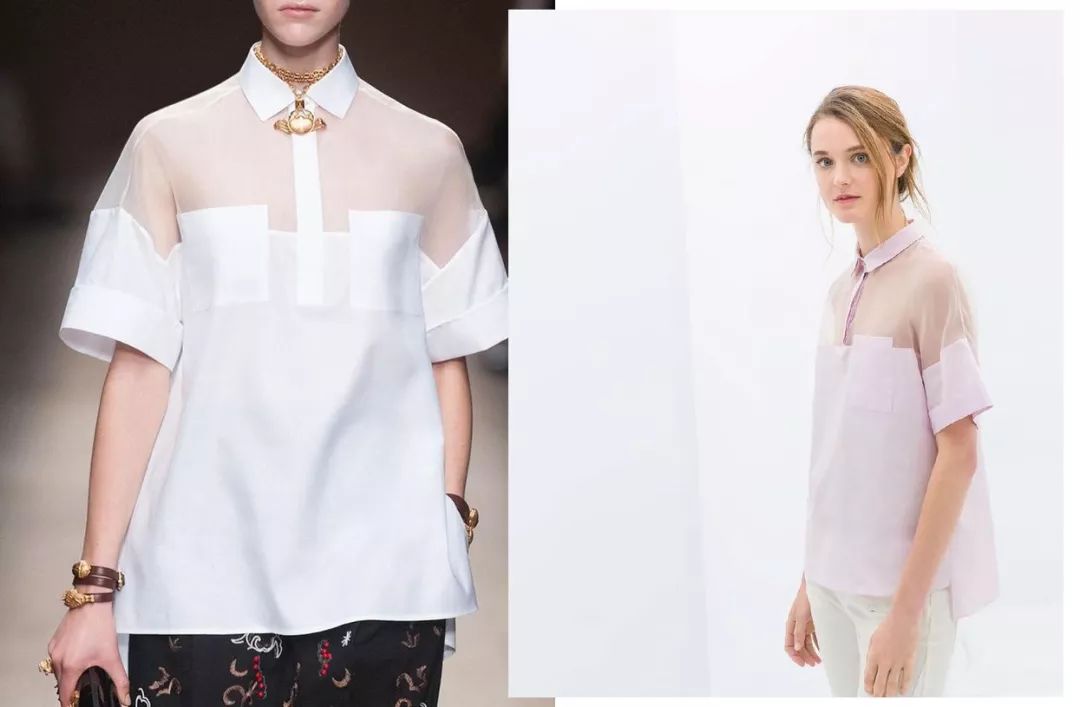 ZARA、HM、UR都在疯狂打折，为什么我就是不买？｜穿搭