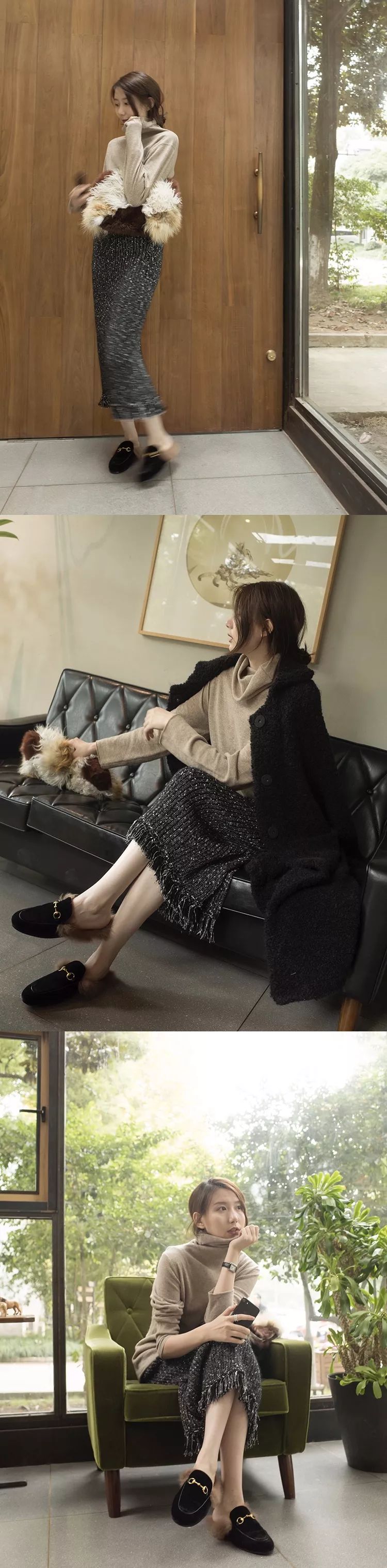 ZARA、HM、UR都在疯狂打折，为什么我就是不买？｜穿搭