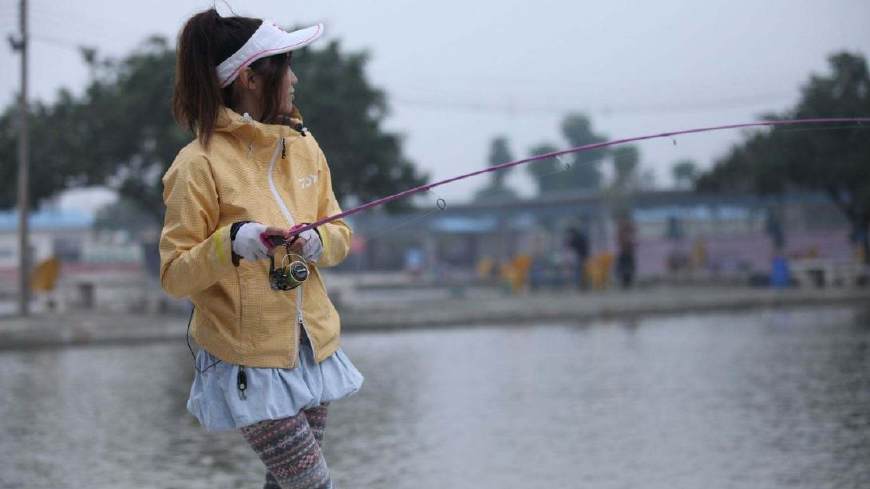 路亚是属于钓鱼吗,路亚是一种钓法还是一种钓竿