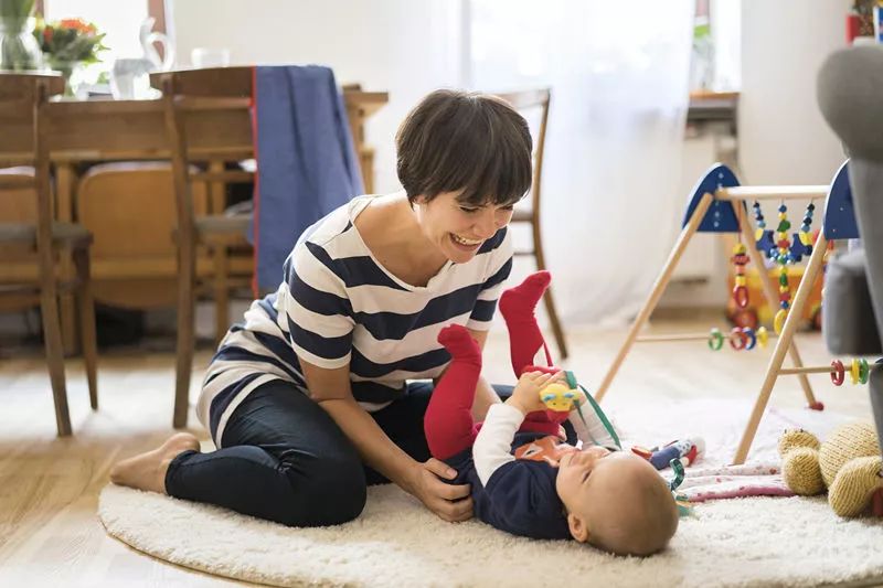 上幼儿园之前要不要上早教班适应,早教课要不要上
