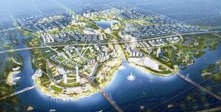 武汉滨湖新区与长江新区,武汉国家级新区