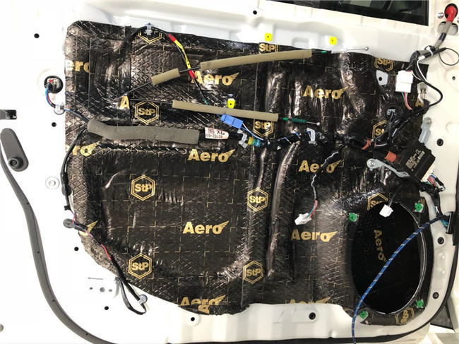 丰田坦途改音响,坦途汽车音响改装