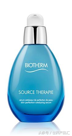 肌肤重建源头,碧欧泉清爽净肤
