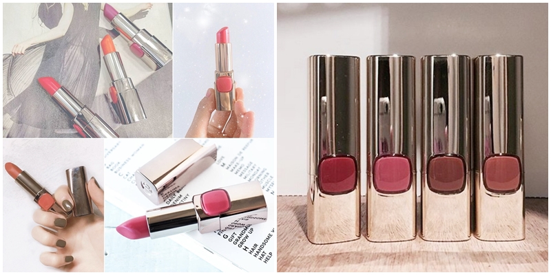 屈X氏必买唇彩Top5，美cry到心脏快融化了！