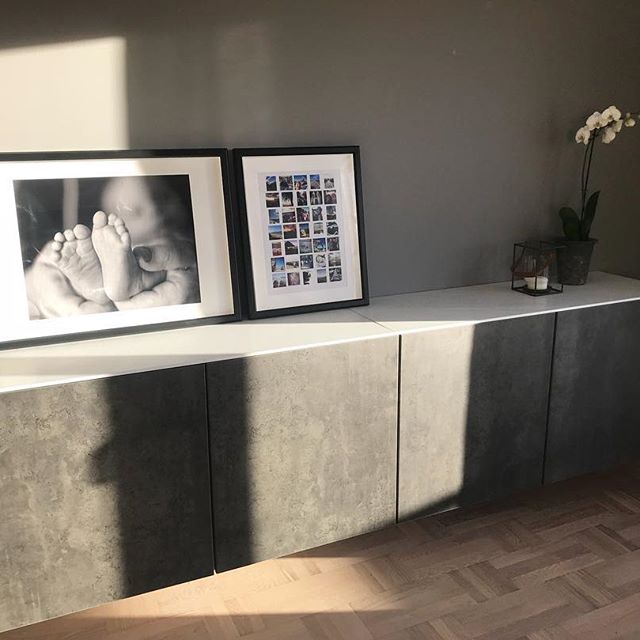 宜家的贝达电视柜怎么加灯带,宜家贝达电视柜带支撑脚吗