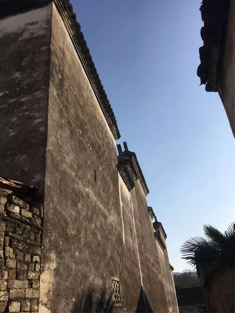 冬的深处，带你领略查济的一方天~