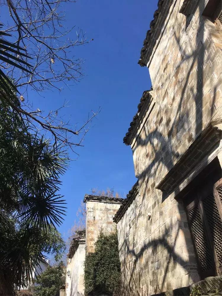 冬的深处，带你领略查济的一方天~