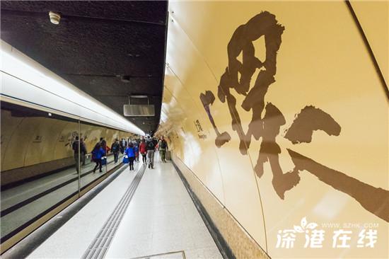 香港通地铁时间表最新,香港2022年地铁线路