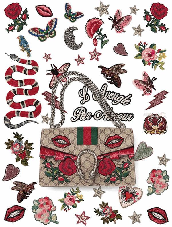 为什么要买上万的包包,为什么一个gucci包那么贵