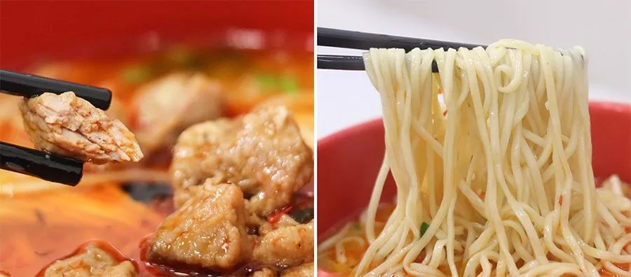 上海最好吃的麻辣面馆,上海最好吃的面条店