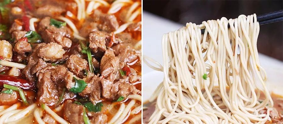 上海最好吃的麻辣面馆,上海最好吃的面条店