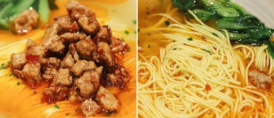 上海最好吃的麻辣面馆,上海最好吃的面条店