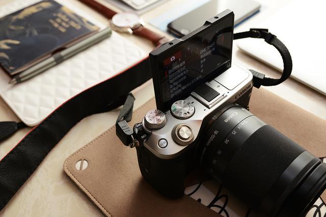 佳能eosm6原装镜头拍摄效果好吗,佳能eosm6数码相机