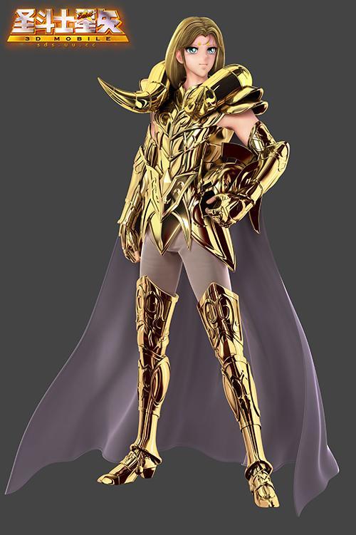 十二星座黄金圣斗士圣衣模型,黄金圣斗士十二星座圣衣