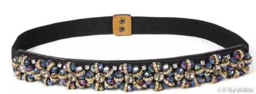 一条腰带,时尚穿搭一条腰带的万能效果