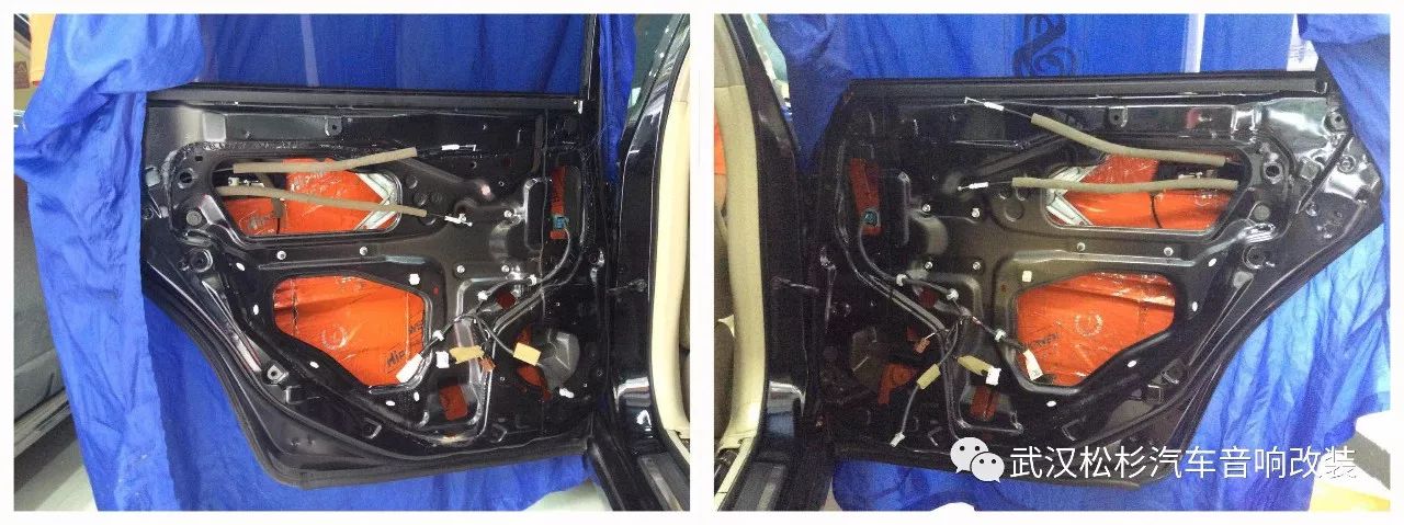 21款天籁舒适音响改装,17日产天籁升级劲浪音响