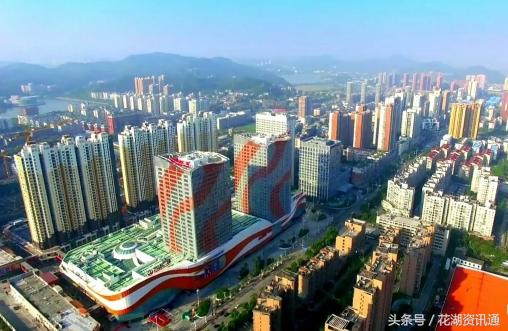 万达广场为什么选利川,黄石万达商圈分析