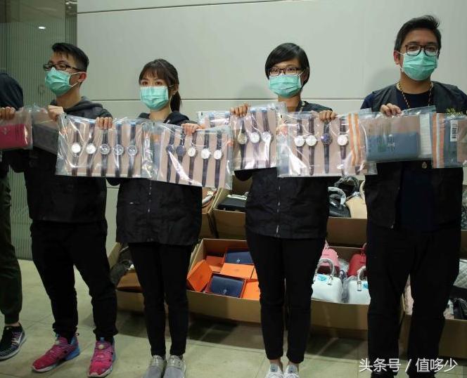 香港海关查出许多假货,香港代购买到假货怎么解决