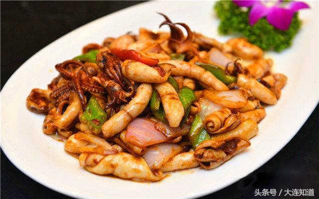 大连有哪些特产值得带,大连不能错过的平民美食