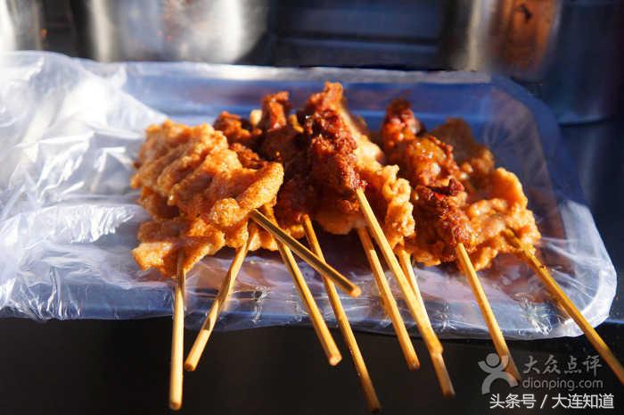 大连有哪些特产值得带,大连不能错过的平民美食