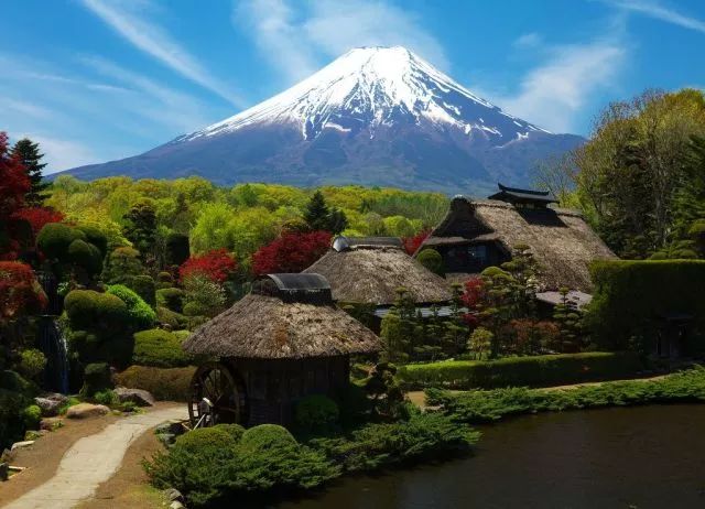 长白山下雪旅游攻略,富士山旅游攻略视频