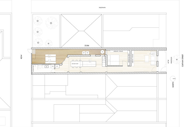 英伦风格小屋书籍,英伦小屋卧室家具图片