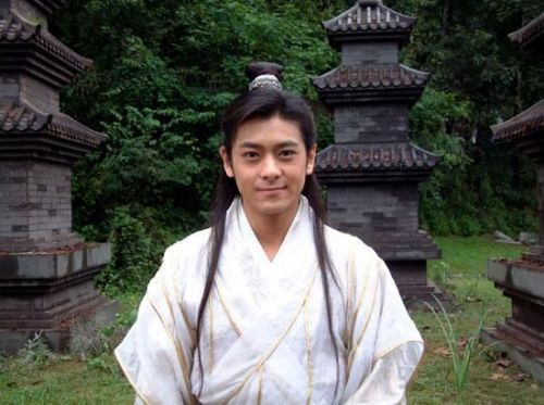 金庸天龙八部段誉最后娶了谁,金庸觉得段誉谁最符合原著