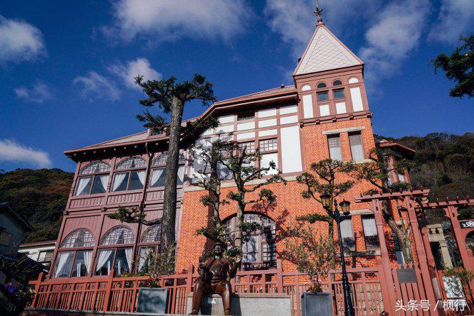 日本第一正门神户攻略,日本除了寿司还有啥好吃的