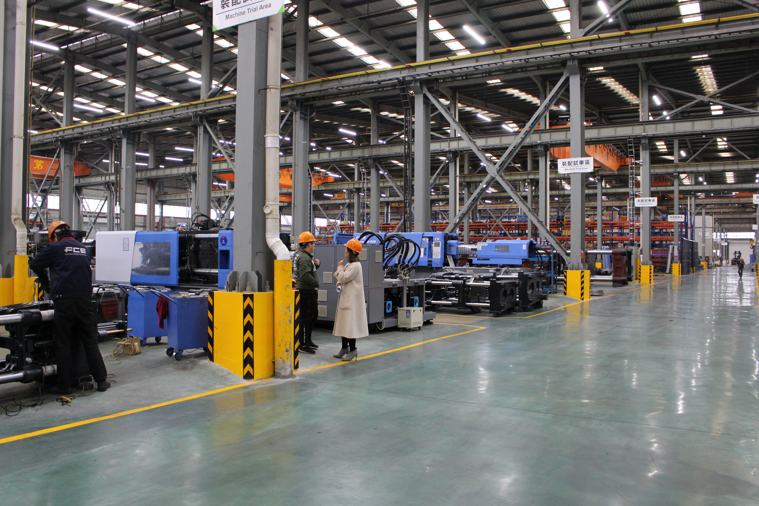 塑机企业发展趋势,宁波富强鑫塑机有限公司