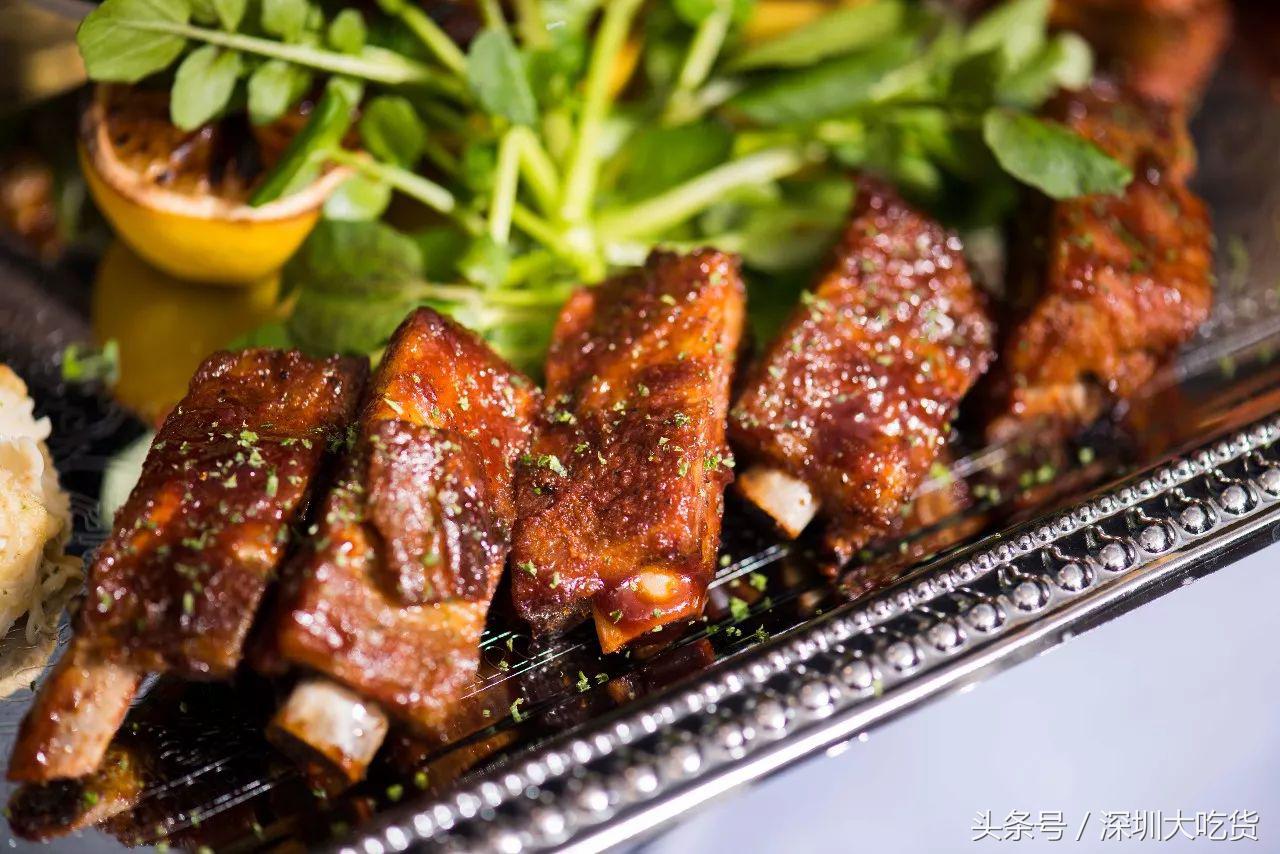 集美味、轻奢、悠闲于一身的它,开在深圳第一高楼