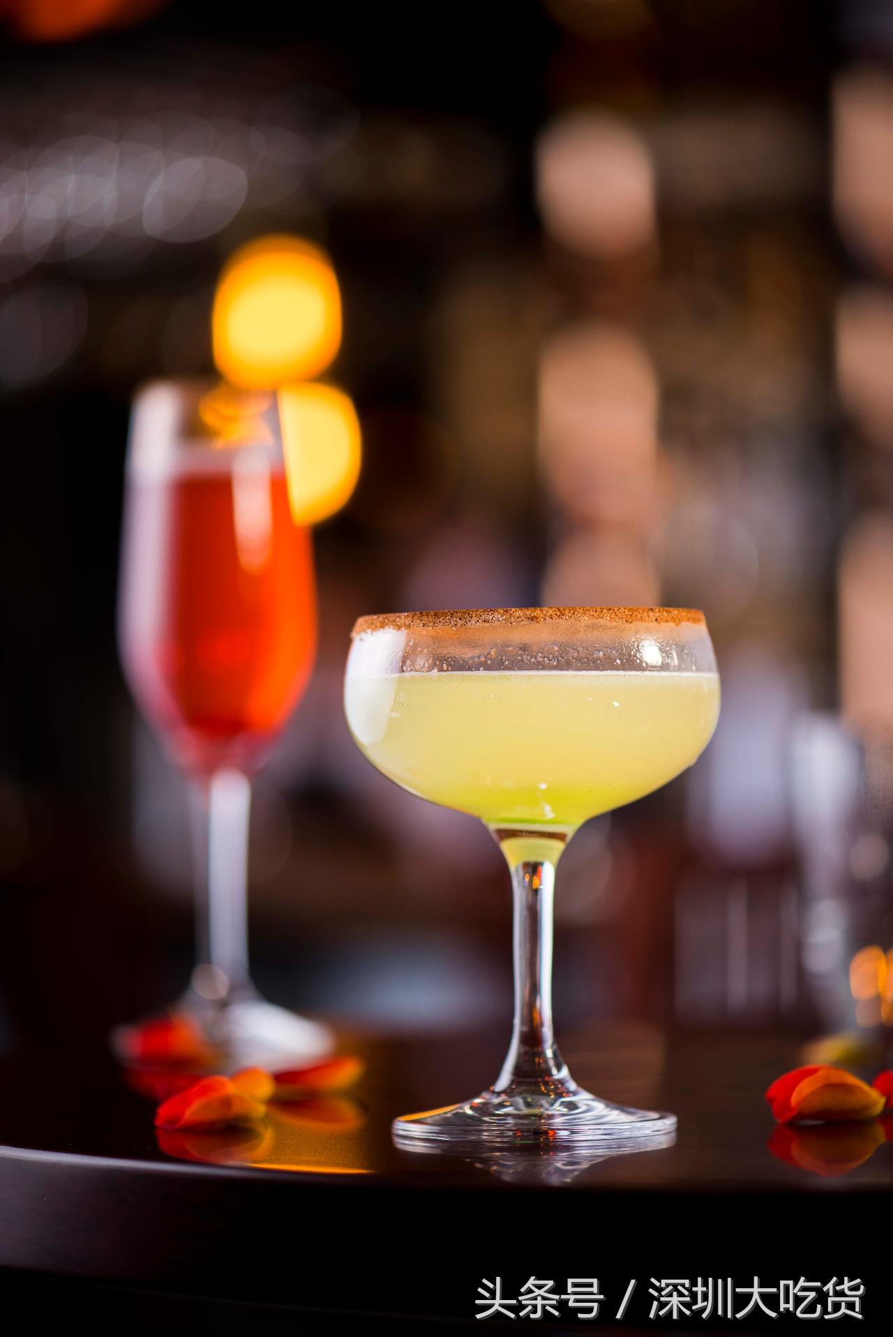 集美味、轻奢、悠闲于一身的它,开在深圳第一高楼