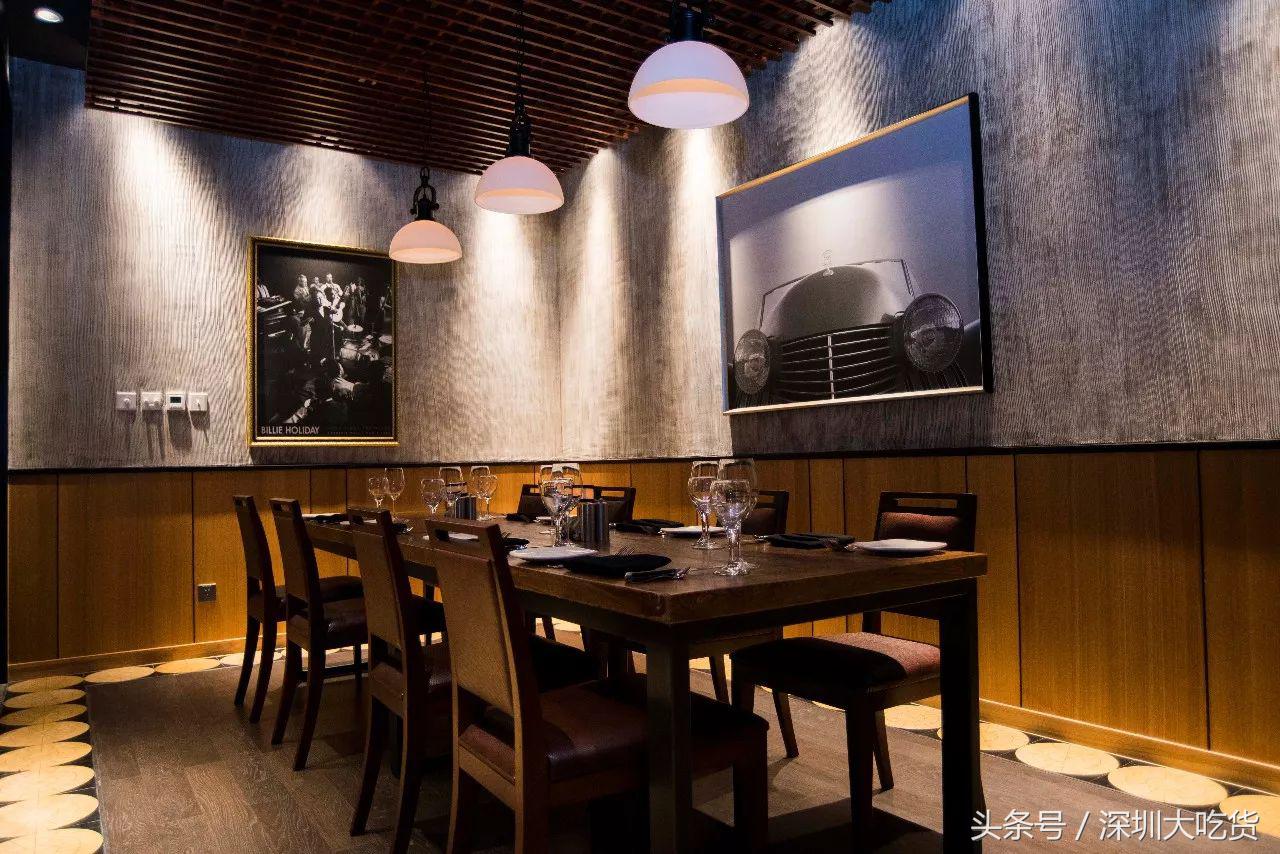 集美味、轻奢、悠闲于一身的它,开在深圳第一高楼