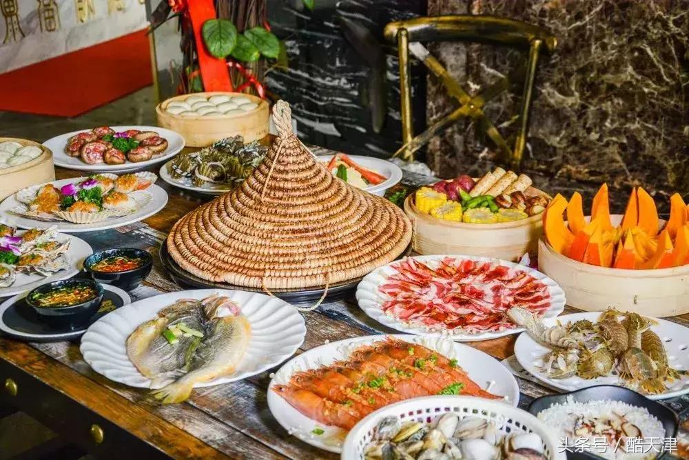 这家蒸汽海鲜真的很不错,蒸汽海鲜哪家最正宗