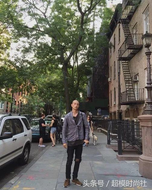 剃光头后变帅了,邋遢男剪掉头发之后变成帅哥