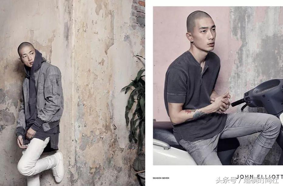 剃光头后变帅了,邋遢男剪掉头发之后变成帅哥