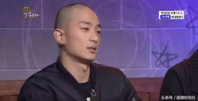 剃光头后变帅了,邋遢男剪掉头发之后变成帅哥