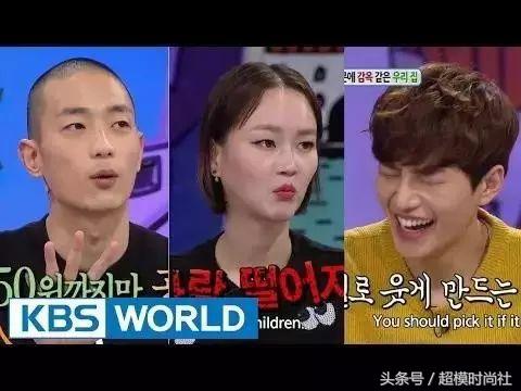 剃光头后变帅了,邋遢男剪掉头发之后变成帅哥