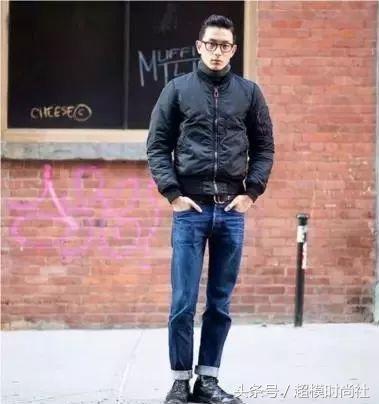 剃光头后变帅了,邋遢男剪掉头发之后变成帅哥